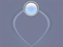 Blue perl