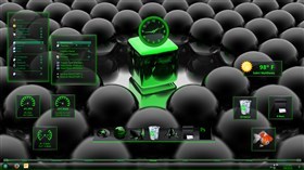 Green Glass Xtreme