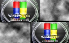 Windows logo wallpaper