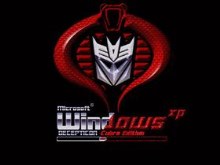 DECEPTICON Cobra Edition