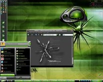 Green Orgasm