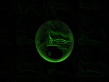 green vortex