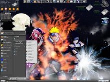 Avenge Naruto
