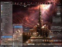 Cathedral on the Edge of Time