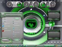 go green