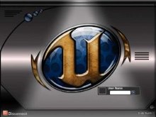 UT2004 logo (shiny)