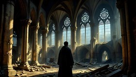 Gothic cathedral