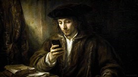  The phone