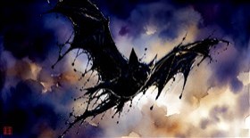 A bat