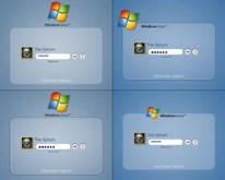 Windows Vista Logon
