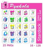 Pynkola Stardock Files 'n Stuff