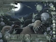 Moonlight over DA
