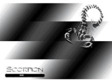 Dark Scorpion