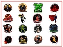 Heroes & Villians 2