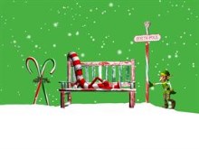 Candy Cane Stop