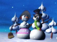 The Frostys