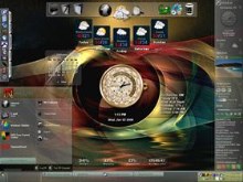 My Granular Desktop