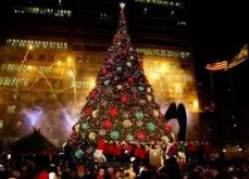 Christmas tree