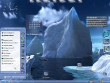It's winter at x64 too