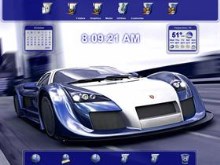 Gumpert Blue