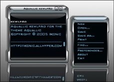 Aquallic Kewlpad