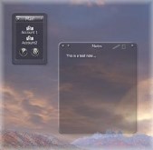 Dark Glass Mail