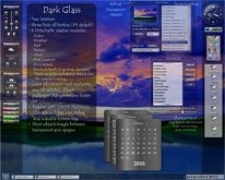 Dark Glass