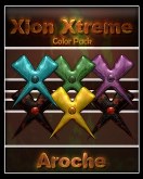 Xion Xtreme Color Pack