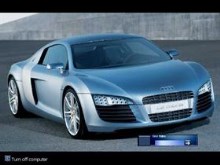 Audi Le mans