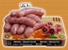 saucisses funky fresh