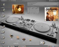in the mix
