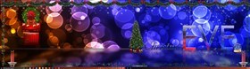 Christmas DesktopX 2018