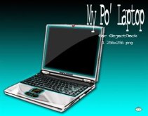My Po' Laptop