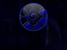 Hunab Ku Stairway