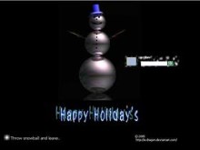 E-Dragons Holiday