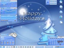 Happy Alpha Holidays