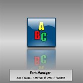 Font Manager