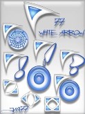77 white arrow