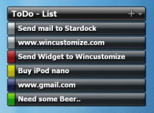 July TODO - List
