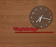 SimpleHorloge