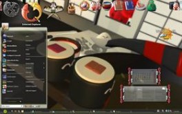 SUSHI?
