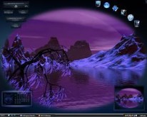 Purple Pause