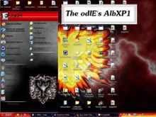 The odlE's AlbXP1