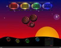 Sunrise or Sunset