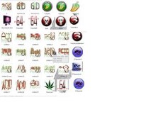 Various Icons