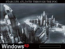 Stargate Atlantis Through The Fog
