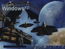 STARGATE ATTACK - Windows XP