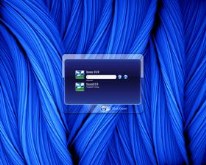 Rolled in Blue