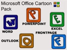 Microsoft Office "Cartoon" Edition
