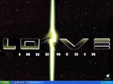 LOVE INDONESIA